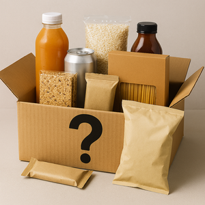 Mystery Good Food Bundle