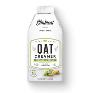 Oat Creamer Pistachio Creme - 16fl oz