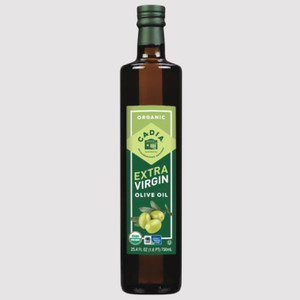 Extra Virgin Mediterranean Olive Oil - 750ml