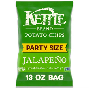 Jalapeno Potato Chips - 13oz