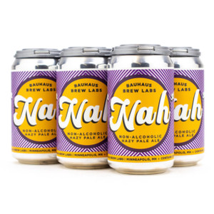 Hazy and Hoppy Brew Nah Beer - NA - 6pk Hazy and Hoppy Brew Nah Beer - NA - 6pk