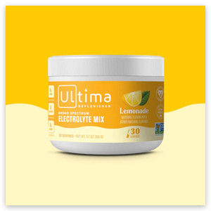 Lemonade Electrolyte Drink Mix - 3.7 OZ Lemonade Electrolyte Drink Mix - 3.7 OZ