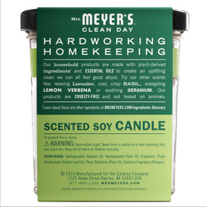 Iowa Pine Soy Candle - 7.2oz