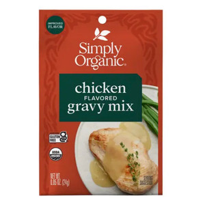 Chicken Flavored Gravy Mix - .85oz