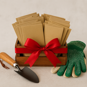 Mystery 20 Seed Packet Bundle