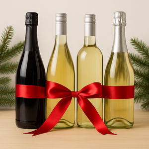 Holiday NA Wine Sampler Bundle