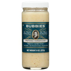 Prepared Horseradish- 8oz