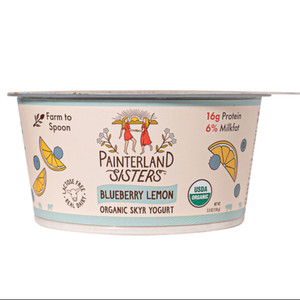 Blueberry Lemonade Skyr Yogurt- 5.3oz