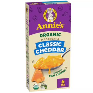 Classic Cheddar Mac & Cheese - 6oz