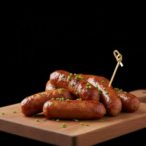 Smoked Cocktail Wieners  - 100% Beef