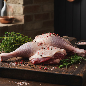 Duck Leg Quarter - Select size