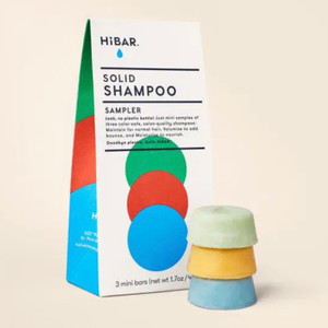 Shampoo Bar Sampler - 4.8oz