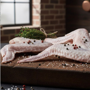 Duck Wings - avg 1.8lb