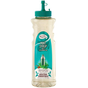 Mint Cocktail Simple Syrup - 12.7fl oz