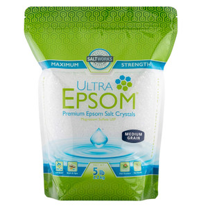 Epsom Salt - 5lb