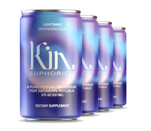 Light Wave - Functional NA Beverage - 4pk - 8oz ea