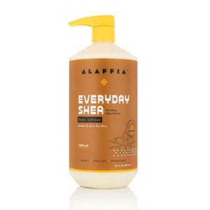EveryDay Shea Body Lotion - Vanilla - 32oz