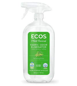 Fabric Refresher and Odor Eliminator -Lemongrass - 20 FL OZ
