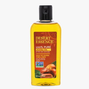 100% Pure Jojoba Oil - 4oz 100% Pure Jojoba Oil - 4oz
