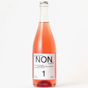 Salted Raspberry NA sparkling - 750ml Salted Raspberry NA sparkling - 750ml