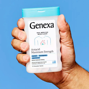 Antacid Maximum Strength - 72ct