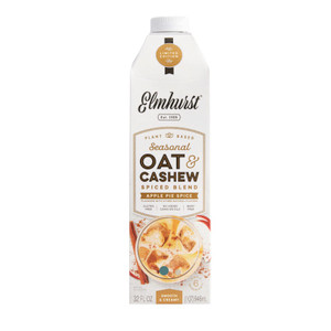Oat Creamer Apple Pie Spice - 32fl oz Oat Creamer Apple Pie Spice - 32fl oz