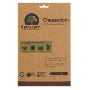 Unbleached Cheesecloth 2 Sq Yd - 1pc Unbleached Cheesecloth 2 Sq Yd - 1pc