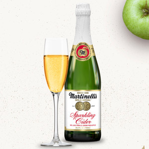 Sparkling Cider - 25.4 fl.oz Sparkling Cider - 25.4 fl.oz