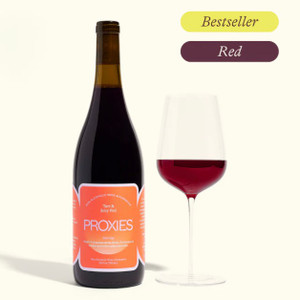 Red Clay Tart & Juicy Red - 750ml