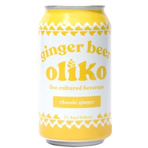 Ginger Beer Classic - 4x 11.5oz cans