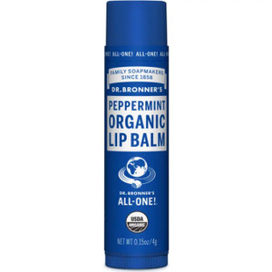 Peppermint Lip Balm - 0.150z
