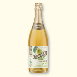 Sparkling Organic Pear Juice - 25.4oz