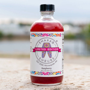 Raspberry Shrub - 8oz Raspberry Shrub - 8oz