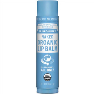 Unscented Lip Balm - 0.15oz Unscented Lip Balm - 0.15oz