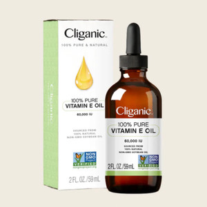 Pure Vitamin E Oil - 2oz