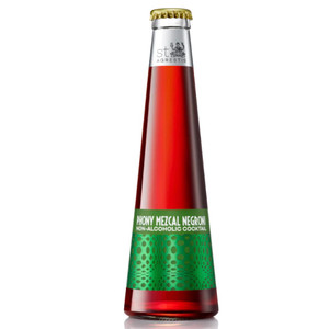 Phony Mezcal Negroni 2ct - 200ml ea Phony Mezcal Negroni 2ct - 200ml ea