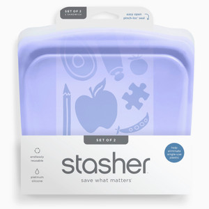 Reusable Sandwich Bags - 2ct