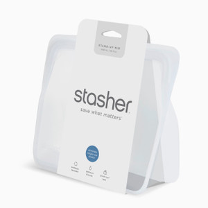 Large Stand-Up Reusable Bag - 1ct