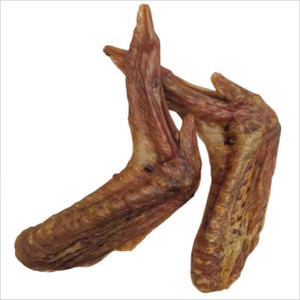Dried Turkey Wings from Wild Nourish Pet Treats