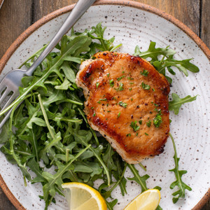 Thin Cut Boneless Sirloin Pork Chops Thin Cut Boneless Sirloin Pork Chops