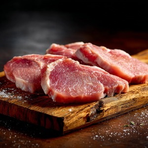 Thin Cut Sirloin Chops