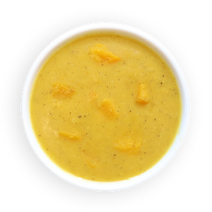 Curried Apple Butternut Soup