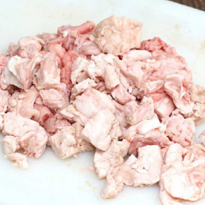 Chopped Beef Suet