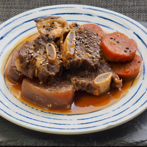 Korean-Style Beef Short Ribs Korean-Style Beef Short Ribs