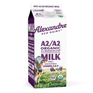 2% Reduced Fat Milk