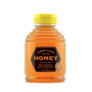 Squeezable Honey from Ames Farm Squeezable Honey from Ames Farm
