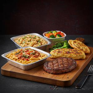 Ready to Eat Meal Club