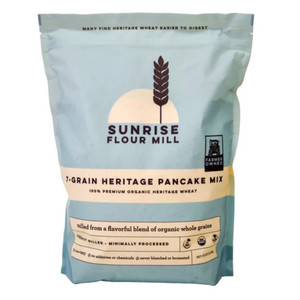 7 Grain Pancake Mix - 2lb
