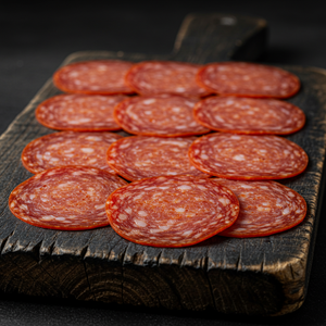 Pre-sliced Pepperoni