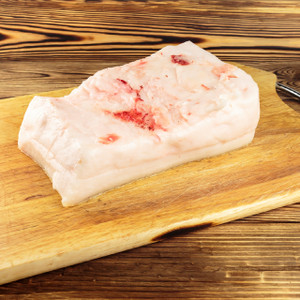 Forest Hog Back Fat Forest Hog Back Fat